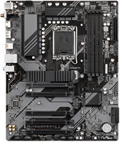 GIGABYTE B760 DS3H AX moederbord Intel B760 Express LGA 1700 ATX-2