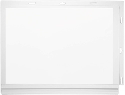 Waterbestendige hoes Durable A4 met kabelbinders 5 stuks