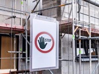 Waterbestendige hoes Durable A4 met kabelbinders 5 stuks-3