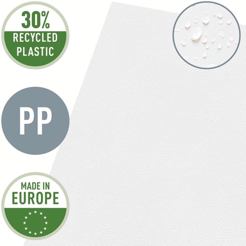 Insteekmap L-model Leitz Premium 0.13mm PP A4 transparant 100 stuks-10