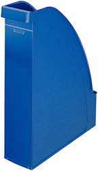 Tijdschriftcassette Leitz Plus blauw