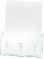 Folderhouder Quantore A4 transparant-4