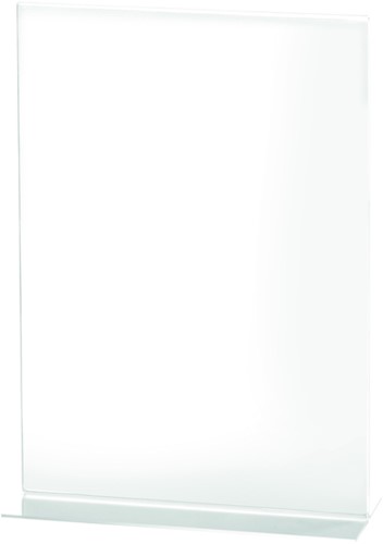 Kaarthouder Quantore A4 T-staand-4