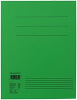 Dossiermap Quantore A4 300gr groen