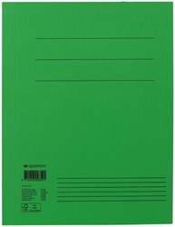 Dossiermap Quantore A4 300gr groen