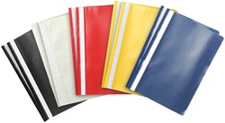 Snelhechter Quantore A4 PP assorti