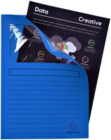 Venstermap Exacompta Forever L-model 120gr assorti 100 stuks-3