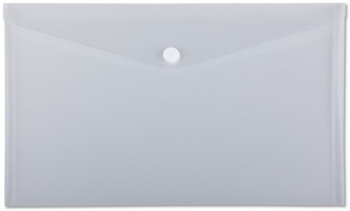 Enveloptas Europel A3 435x310mm dwars PP transparant wit