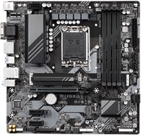GIGABYTE B760M DS3H moederbord Intel B760 Express LGA 1700 micro ATX-3