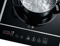 Kookplaat Severin DK1031 inductie 3400 watt dubbel zwart-2