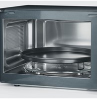 Magnetron Severin MW 7752 900 watt Grill- en heteluchtfunctie zwart-2