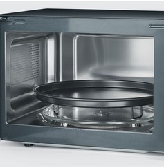 Magnetron Severin MW 7752 900 watt Grill- en heteluchtfunctie zwart-2