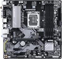 GIGABYTE B760M D3HP WIFI6 moederbord Intel B760 Express LGA 1700 micro ATX-2