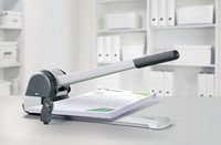 Perforator Leitz 5182 super 250 vel zilver-6