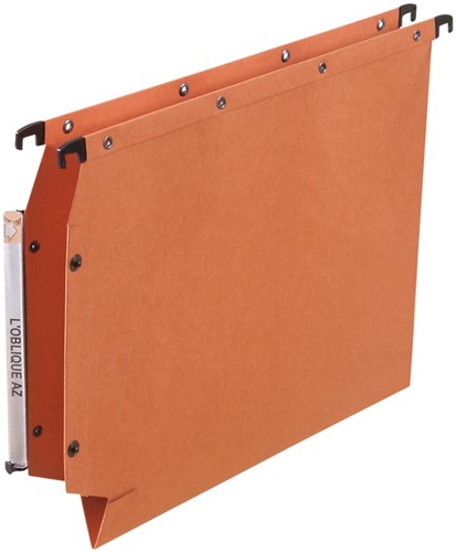 Hangmap Elba AVZ Mark1 A4 V-bodem oranje