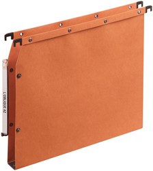 Hangmap Elba AVZ Ultimate A4 U-bodem 30mm oranje