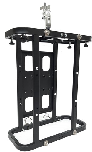 Epson ELPMB78 projector beugel Muur Zwart, Roestvrijstaal-2