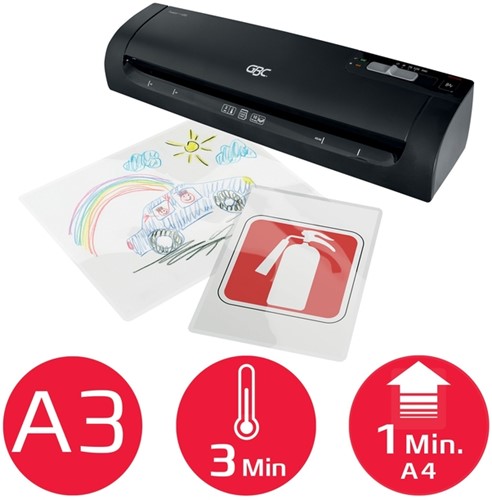 Lamineermachine GBC Fusion 1100L A3-1