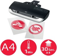 Lamineermachine GBC Fusion 3000L A4-4