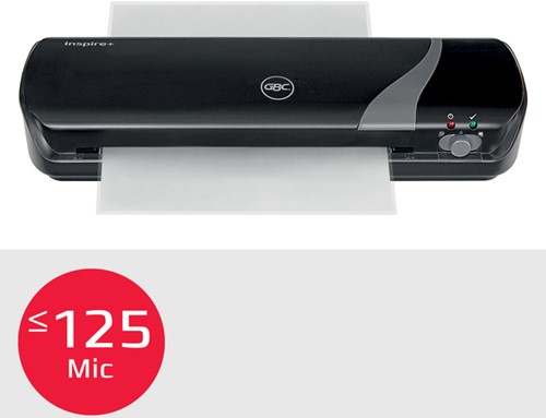 Lamineermachine GBC Inspire+ A4 zwart-7