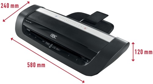 Lamineermachine GBC Fusion Plus 7000L A3-6