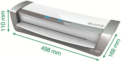 Lamineermachine Leitz iLAM Office Pro A3-2