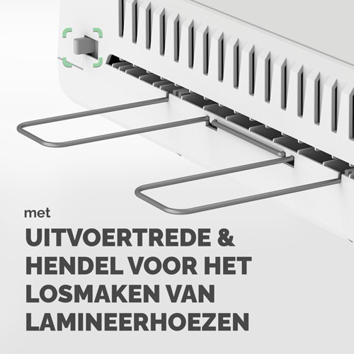 Lamineermachine Fellowes Saturn 3i A3-5