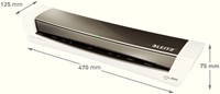 Lamineermachine Leitz iLAM Home Office A3 grijs-3
