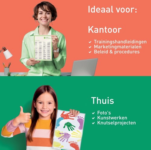 Lamineerhoes Leitz iLAM A3 2x80micron 25 stuks-7