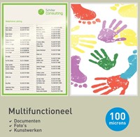 Lamineerhoes Leitz iLAM A3 2x100micron 100 stuks-11