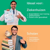 Lamineerhoes Leitz iLAM A3 2x125micron 100 stuks-8