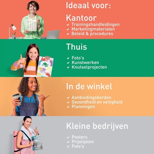 Lamineerhoes Leitz iLAM A4 2x125micron 25 stuks-15