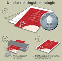 Lamineerhoes Leitz iLAM A4 2x175micron 100 stuks-5
