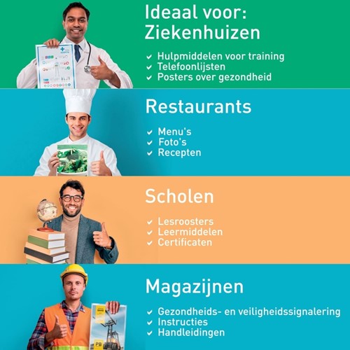 Lamineerhoes Leitz iLAM A3 2x175micron 100 stuks-8