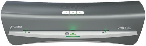 Lamineermachine Leitz iLAM Office A4 zilver