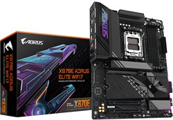 GIGABYTE X870E AORUS ELITE WIFI7 AMD X870E Socket AM5 ATX