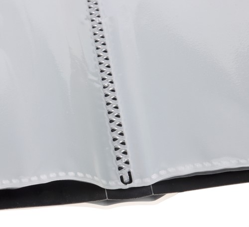 Showmap Europel Frontview A4 20-tassen antraciet-3