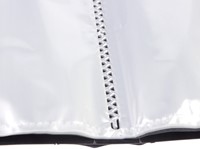 Showmap Europel Frontview A4 30-tassen antraciet-3