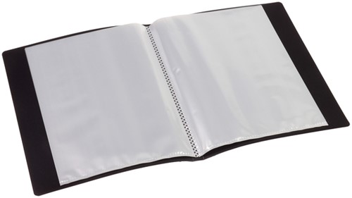 Showmap Europel Frontview A5 20-tassen antraciet-3