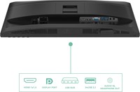 AOC 24P4U computer monitor 60,5 cm (23.8") 1920 x 1080 Pixels Full HD Zwart