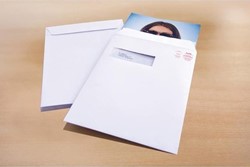 Envelop Raadhuis 229x324-c4 zk vl akte 120gr p/25