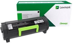 Tonercartridge Lexmark 24B6890 Zwart