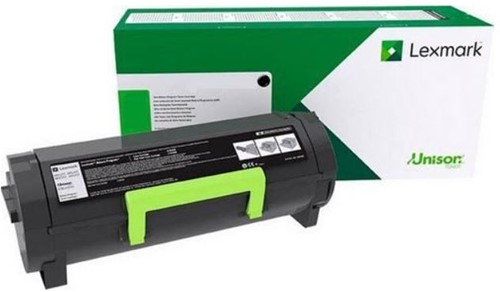 Tonercartridge Lexmark 24B6890 Zwart