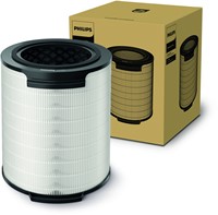 Philips Genuine replacement filter FY1700/30 Geïntegreerd 3-in-1