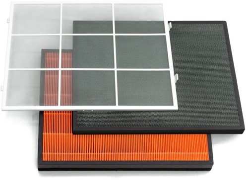 Luchtreiniger Ideal AP 40 Med Edition-2