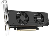 GIGABYTE GeForce RTX 3050 OC Low Profile 6G NVIDIA 6 GB GDDR6-2