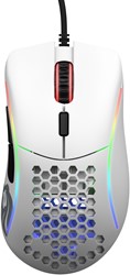 Glorious Gaming Model D Minus muis Gamen Rechtshandig USB Type-A Optisch 3200 DPI