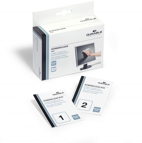Reiningsset Durable duo nat en droog -2