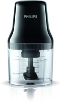 Philips Daily Collection Hakmolen van 450 W met 2 messen en plastic kom van 0,7 l-2