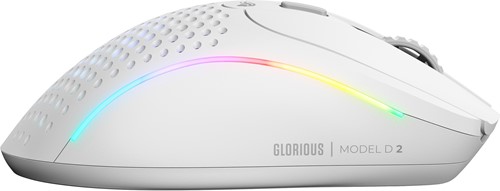 Glorious Gaming Model D 2 Wireless muis Gamen Rechtshandig RF Draadloos 19000 DPI-2